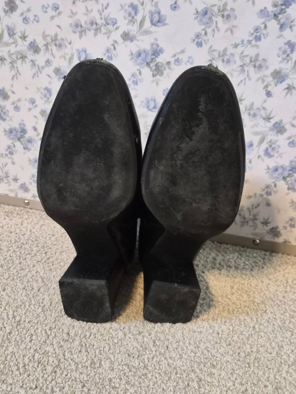 Kate Spade Leather Ankle Boots - Picture 3 of 5